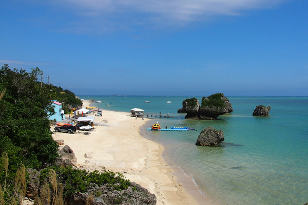 the Mibaru Marine Tourism Center